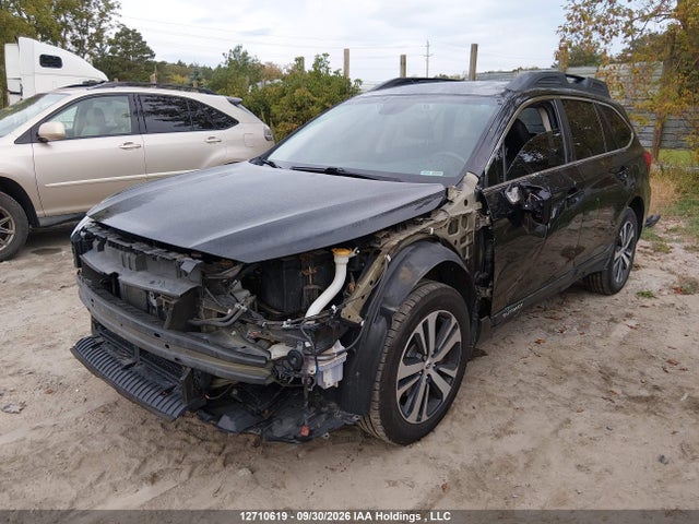 12710619 :رقم المزاد ، 4S4BSDNCXK3385397 vin ، 2019 Subaru Outback 2.5i Limited مزاد بيع