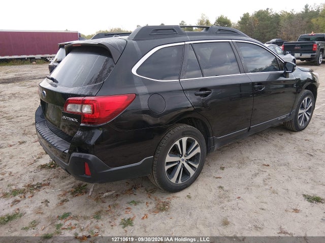 12710619 :رقم المزاد ، 4S4BSDNCXK3385397 vin ، 2019 Subaru Outback 2.5i Limited مزاد بيع