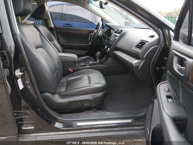 12710619 :رقم المزاد ، 4S4BSDNCXK3385397 vin ، 2019 Subaru Outback 2.5i Limited مزاد بيع