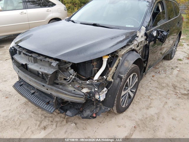 12710619 :رقم المزاد ، 4S4BSDNCXK3385397 vin ، 2019 Subaru Outback 2.5i Limited مزاد بيع