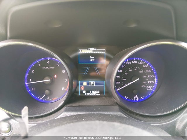 12710619 :رقم المزاد ، 4S4BSDNCXK3385397 vin ، 2019 Subaru Outback 2.5i Limited مزاد بيع