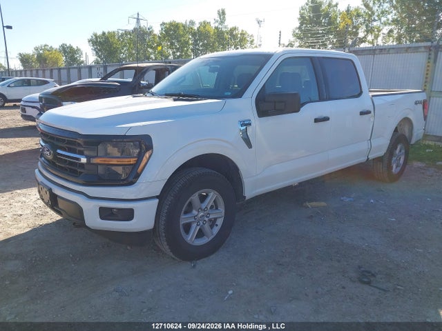 Aukcja sprzedaży 2026 Ford F150 Xlt, vin: 1FTFW3L84TKD91089, numer aukcji: 12710624