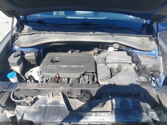 Продаж на аукціоні авто 2020 Hyundai Santa Fe Essential Fwd With Smartsense Package, vin: 5NMS23ADXLH189282, номер лоту: 12710628