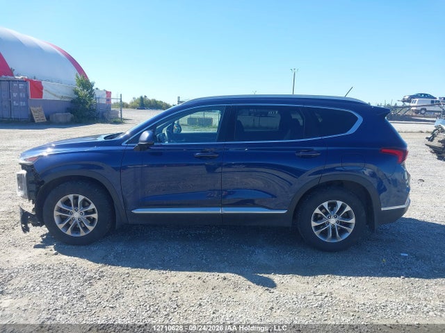 Продаж на аукціоні авто 2020 Hyundai Santa Fe Essential Fwd With Smartsense Package, vin: 5NMS23ADXLH189282, номер лоту: 12710628
