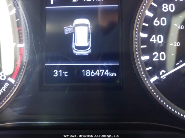 Продаж на аукціоні авто 2020 Hyundai Santa Fe Essential Fwd With Smartsense Package, vin: 5NMS23ADXLH189282, номер лоту: 12710628