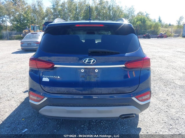 Продаж на аукціоні авто 2020 Hyundai Santa Fe Essential Fwd With Smartsense Package, vin: 5NMS23ADXLH189282, номер лоту: 12710628