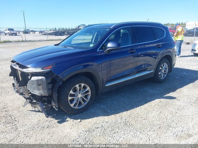 Продаж на аукціоні авто 2020 Hyundai Santa Fe Essential Fwd With Smartsense Package, vin: 5NMS23ADXLH189282, номер лоту: 12710628
