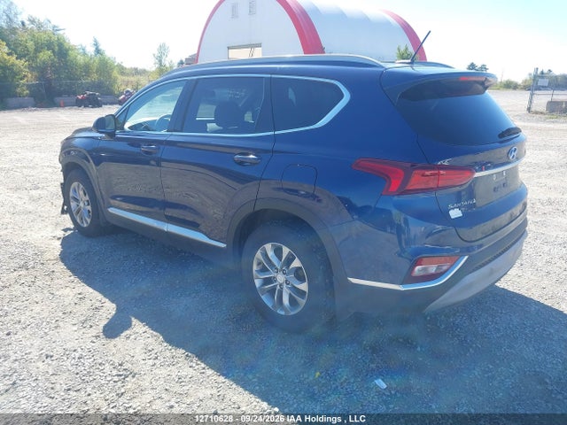 Продаж на аукціоні авто 2020 Hyundai Santa Fe Essential Fwd With Smartsense Package, vin: 5NMS23ADXLH189282, номер лоту: 12710628