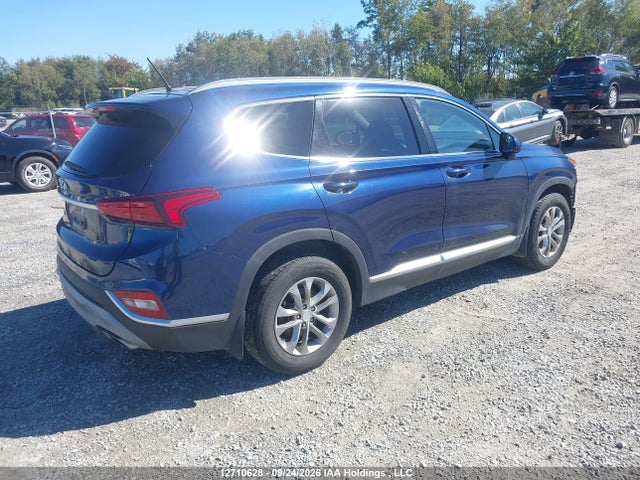 Продаж на аукціоні авто 2020 Hyundai Santa Fe Essential Fwd With Smartsense Package, vin: 5NMS23ADXLH189282, номер лоту: 12710628