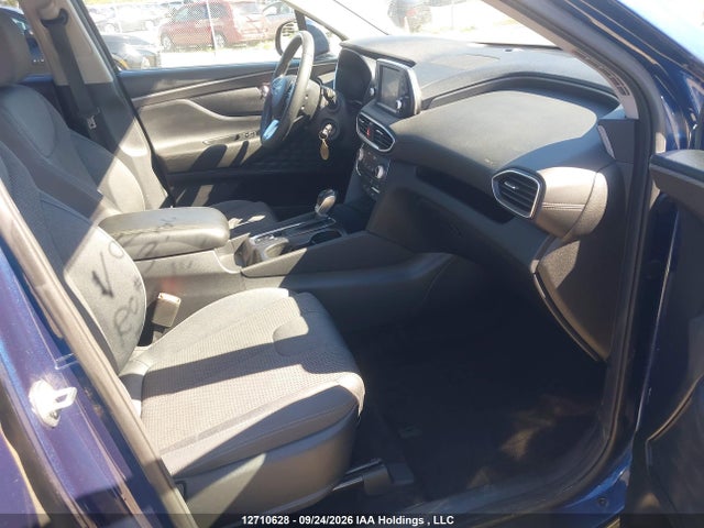 Продаж на аукціоні авто 2020 Hyundai Santa Fe Essential Fwd With Smartsense Package, vin: 5NMS23ADXLH189282, номер лоту: 12710628