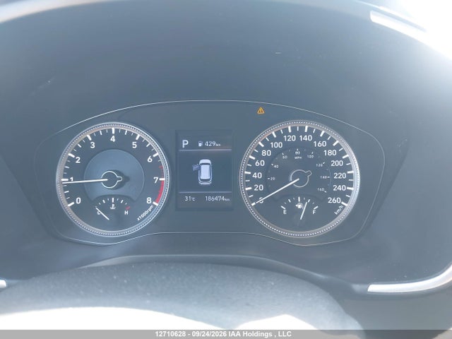 Продаж на аукціоні авто 2020 Hyundai Santa Fe Essential Fwd With Smartsense Package, vin: 5NMS23ADXLH189282, номер лоту: 12710628