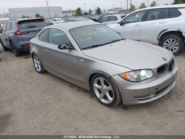 Продаж на аукціоні авто 2008 Bmw 128i, vin: WBAUP73578VF09630, номер лоту: 12710629