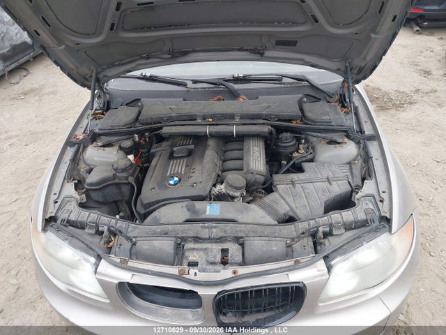12710629 :رقم المزاد ، WBAUP73578VF09630 vin ، 2008 Bmw 128i مزاد بيع