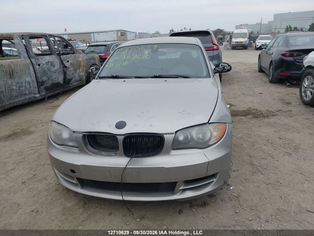 12710629 :رقم المزاد ، WBAUP73578VF09630 vin ، 2008 Bmw 128i مزاد بيع
