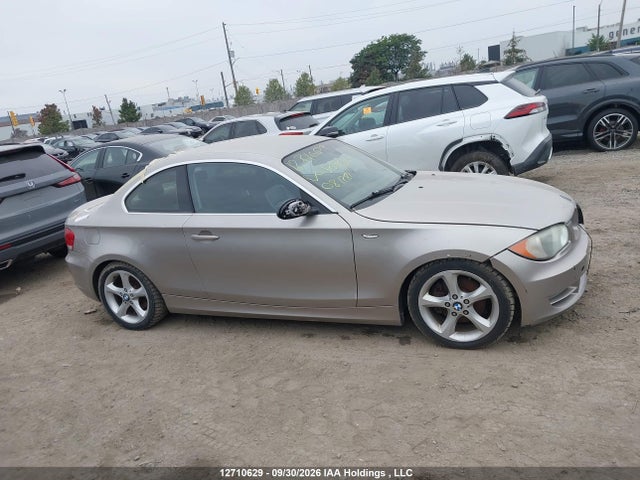 12710629 :رقم المزاد ، WBAUP73578VF09630 vin ، 2008 Bmw 128i مزاد بيع