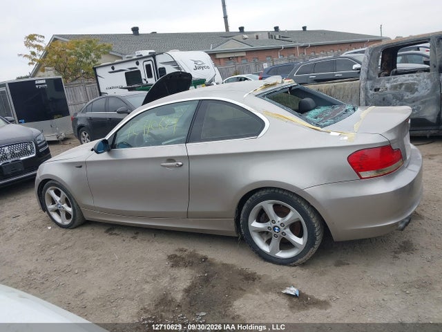 12710629 :رقم المزاد ، WBAUP73578VF09630 vin ، 2008 Bmw 128i مزاد بيع