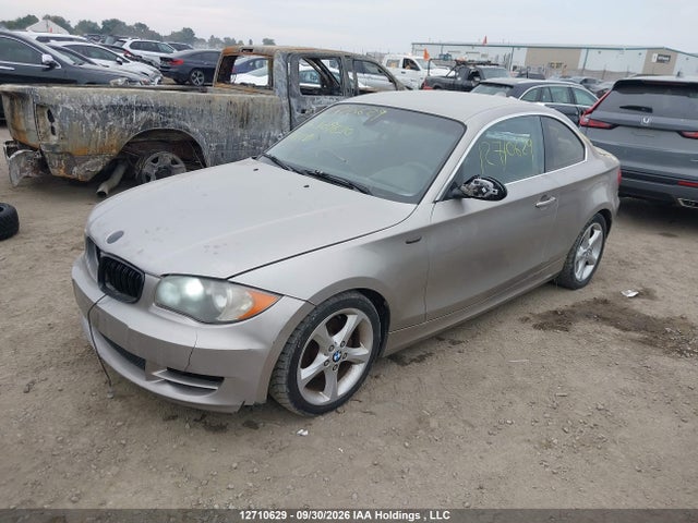 12710629 :رقم المزاد ، WBAUP73578VF09630 vin ، 2008 Bmw 128i مزاد بيع