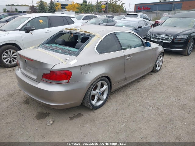 12710629 :رقم المزاد ، WBAUP73578VF09630 vin ، 2008 Bmw 128i مزاد بيع