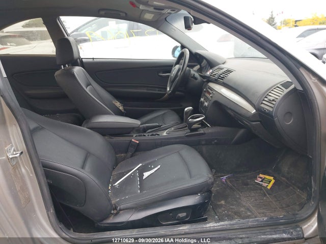 12710629 :رقم المزاد ، WBAUP73578VF09630 vin ، 2008 Bmw 128i مزاد بيع