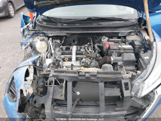 Продажа на аукционе авто 2023 Nissan Kicks S, vin: 3N1CP5BV6PL528771, номер лота: 12710630