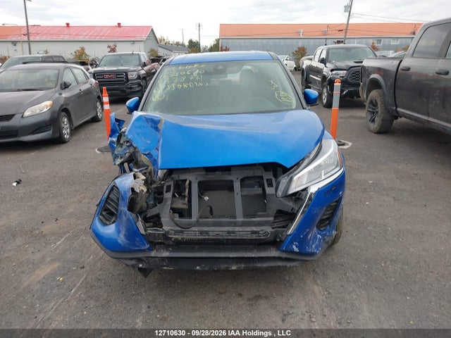 Продажа на аукционе авто 2023 Nissan Kicks S, vin: 3N1CP5BV6PL528771, номер лота: 12710630