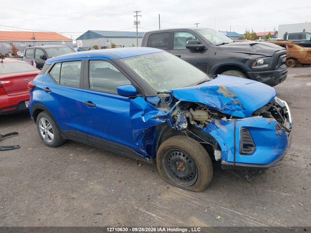 Продажа на аукционе авто 2023 Nissan Kicks S, vin: 3N1CP5BV6PL528771, номер лота: 12710630