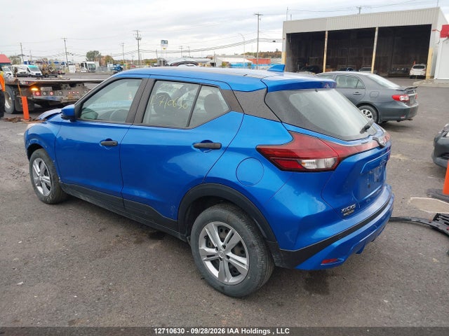 Продажа на аукционе авто 2023 Nissan Kicks S, vin: 3N1CP5BV6PL528771, номер лота: 12710630