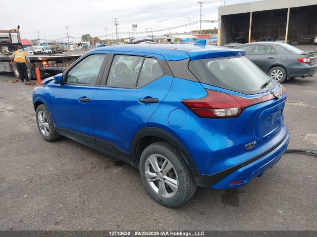 Продажа на аукционе авто 2023 Nissan Kicks S, vin: 3N1CP5BV6PL528771, номер лота: 12710630