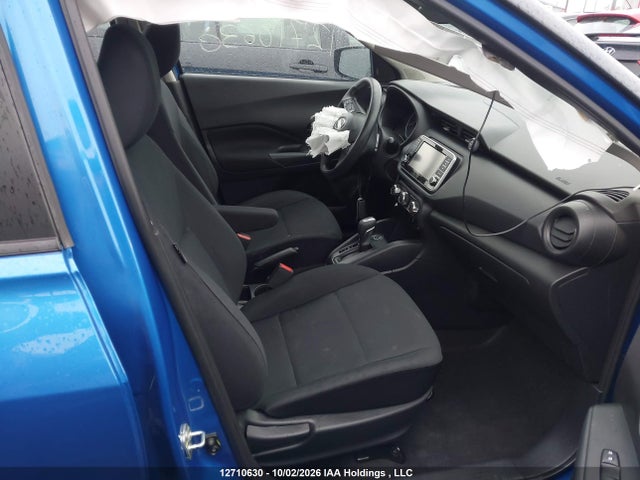 Продажа на аукционе авто 2023 Nissan Kicks S, vin: 3N1CP5BV6PL528771, номер лота: 12710630