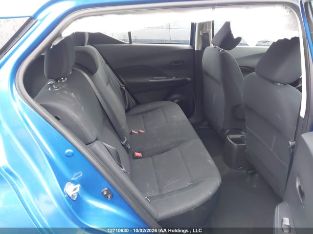Продажа на аукционе авто 2023 Nissan Kicks S, vin: 3N1CP5BV6PL528771, номер лота: 12710630