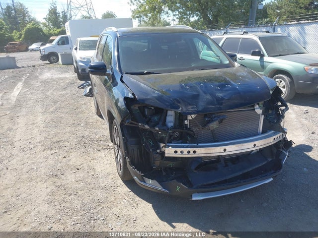 12710631 :رقم المزاد ، 5FNYF6H90MB501033 vin ، 2021 Honda Pilot Touring 8p مزاد بيع