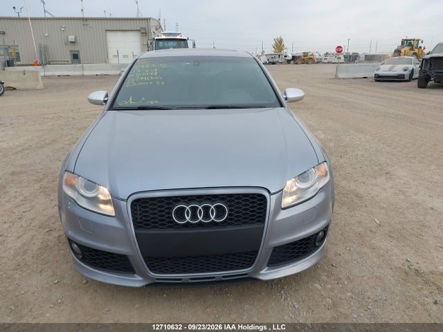 12710632 :رقم المزاد ، WUARU78E97N907494 vin ، 2007 Audi Rs4 Quattro مزاد بيع