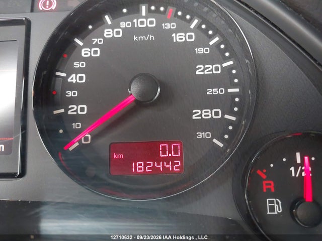 12710632 :رقم المزاد ، WUARU78E97N907494 vin ، 2007 Audi Rs4 Quattro مزاد بيع