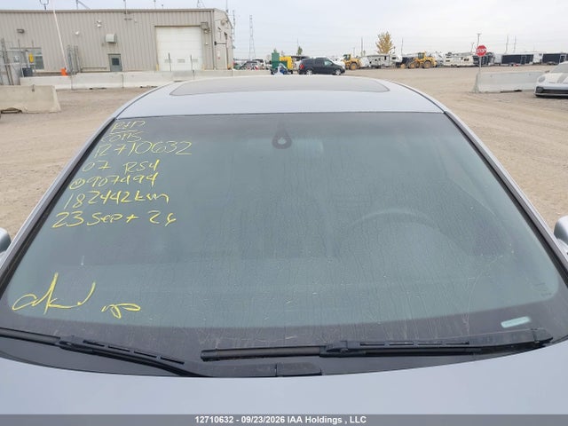 12710632 :رقم المزاد ، WUARU78E97N907494 vin ، 2007 Audi Rs4 Quattro مزاد بيع