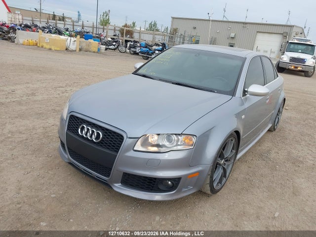 12710632 :رقم المزاد ، WUARU78E97N907494 vin ، 2007 Audi Rs4 Quattro مزاد بيع