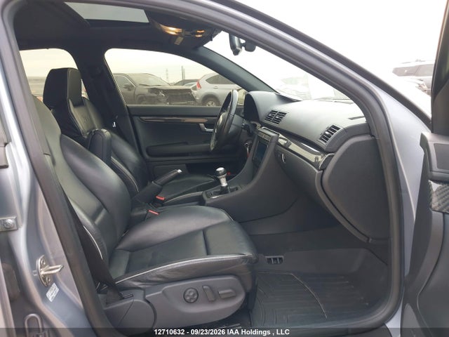 12710632 :رقم المزاد ، WUARU78E97N907494 vin ، 2007 Audi Rs4 Quattro مزاد بيع