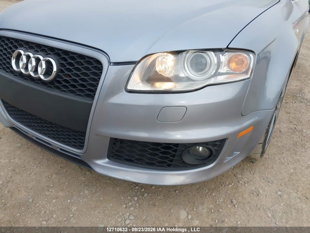 12710632 :رقم المزاد ، WUARU78E97N907494 vin ، 2007 Audi Rs4 Quattro مزاد بيع