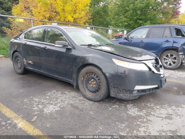 Auction sale of the 2011 Acura Tl, vin: 19UUA8F2XBA800373, lot number: 12710634