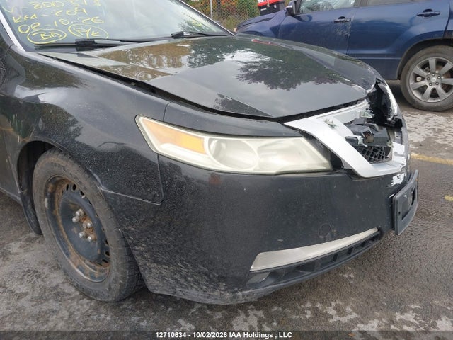 12710634 :رقم المزاد ، 19UUA8F2XBA800373 vin ، 2011 Acura Tl مزاد بيع