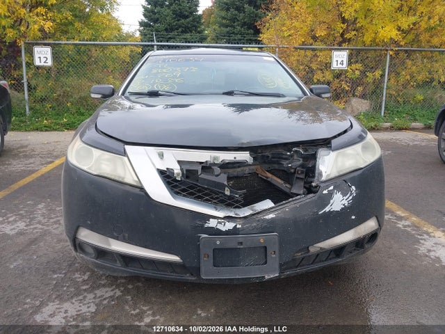 12710634 :رقم المزاد ، 19UUA8F2XBA800373 vin ، 2011 Acura Tl مزاد بيع