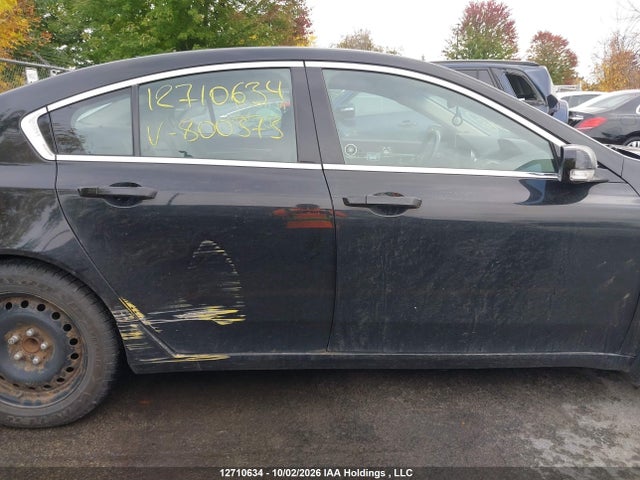 12710634 :رقم المزاد ، 19UUA8F2XBA800373 vin ، 2011 Acura Tl مزاد بيع
