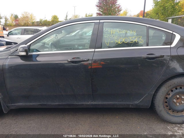 12710634 :رقم المزاد ، 19UUA8F2XBA800373 vin ، 2011 Acura Tl مزاد بيع