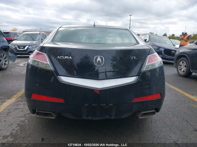 12710634 :رقم المزاد ، 19UUA8F2XBA800373 vin ، 2011 Acura Tl مزاد بيع