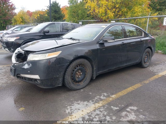 12710634 :رقم المزاد ، 19UUA8F2XBA800373 vin ، 2011 Acura Tl مزاد بيع