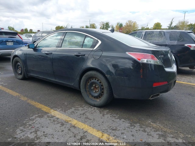 12710634 :رقم المزاد ، 19UUA8F2XBA800373 vin ، 2011 Acura Tl مزاد بيع