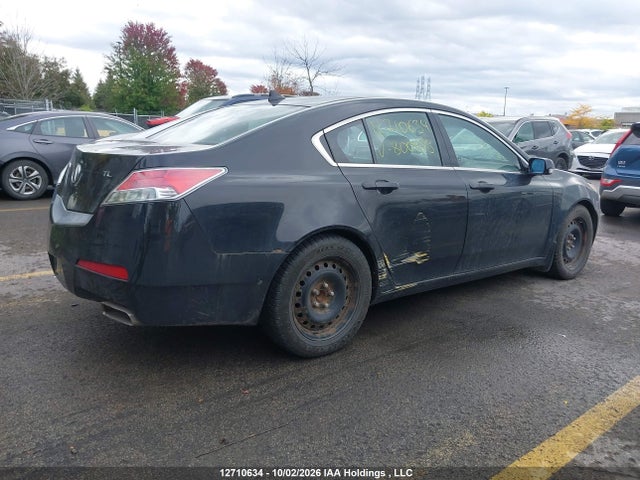 12710634 :رقم المزاد ، 19UUA8F2XBA800373 vin ، 2011 Acura Tl مزاد بيع