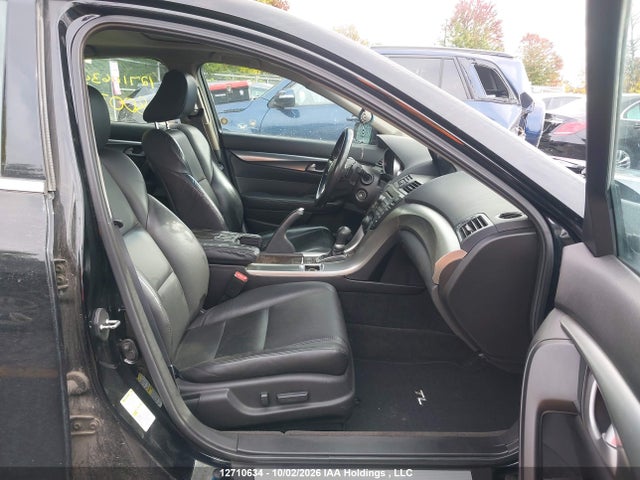 12710634 :رقم المزاد ، 19UUA8F2XBA800373 vin ، 2011 Acura Tl مزاد بيع