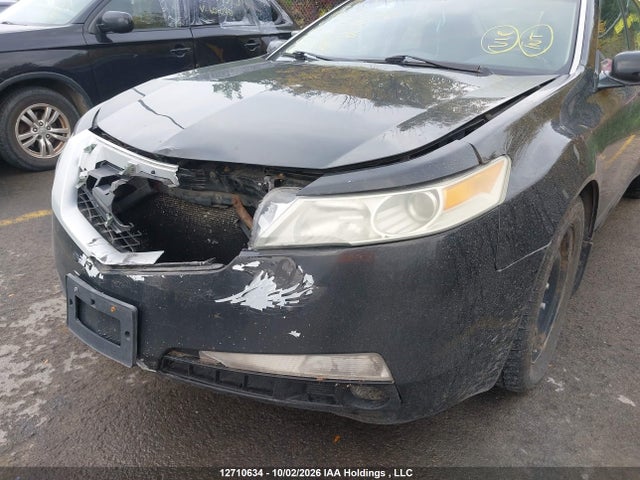 12710634 :رقم المزاد ، 19UUA8F2XBA800373 vin ، 2011 Acura Tl مزاد بيع