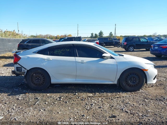 Honda Civic Sport 2019 2HGFC2F88KH020569 Image 13