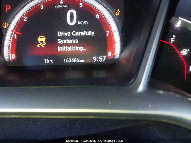 Honda Civic Sport 2019 2HGFC2F88KH020569 Image 15